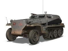 SD.KFZ 253 - Beob.Pz.Wg - 01 - 02