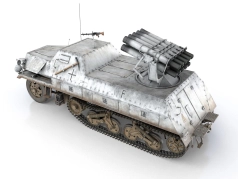 SD.KFZ. 4.1 - Panzerwerfer - 03 - 04
