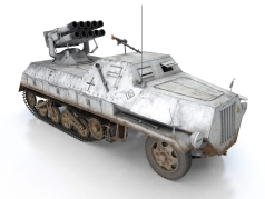 SD.KFZ. 4.1 - Panzerwerfer - 03 - 08