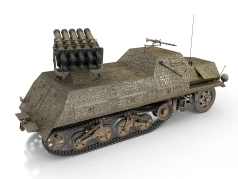 SD.KFZ. 4.1 - Panzerwerfer - 01 - 06
