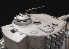 Tiger I - unité non identifiée - 03 - 06