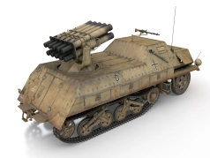 SD.KFZ. 4.1 - Panzerwerfer - 02 - 06