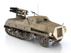 SD.KFZ. 4.1 - Panzerwerfer - 02 - 08