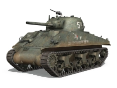 M4A2 Sherman - 05 - 02