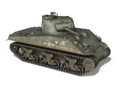 M4A2 Sherman - 05 - 07