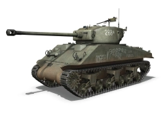 M4A2 Sherman