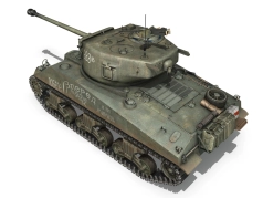 M4A2 Sherman - 02 - 06