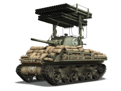 M4A2 Sherman - 01 - 03