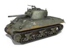 M4A2 Sherman - 04 - 03
