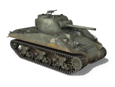 M4A2 Sherman - 07 - 08