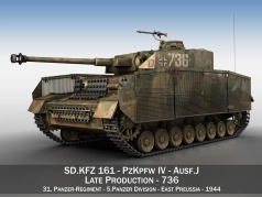 SD.KFZ - PzKpfw IV - 07 - 01