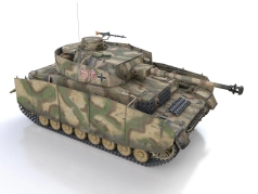 SD.KFZ - PzKpfw IV - 04 - 10