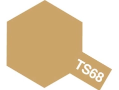 TS-68- beige pont mat