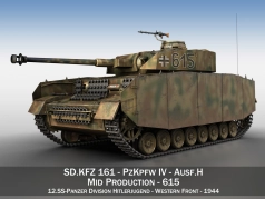 SD.KFZ - PzKpfw IV - 03 - 01