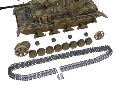 SD.KFZ - PzKpfw IV - 03 - 12