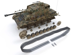 SD.KFZ - PzKpfw IV - 01 - 12