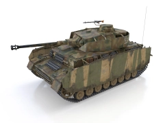 SD.KFZ - PzKpfw IV - 01 - 04