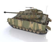 SD.KFZ - PzKpfw IV - 01 - 05