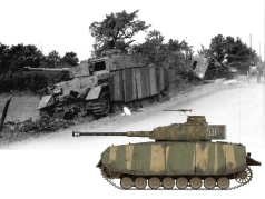 SD.KFZ - PzKpfw IV - 01 - 02