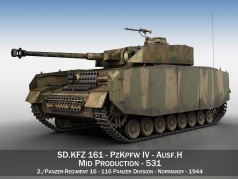 SD.KFZ - PzKpfw IV - 01 - 01