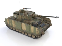 SD.KFZ - PzKpfw IV - 01 - 09