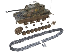 SD.KFZ - PzKpfw IV - 06 - 10