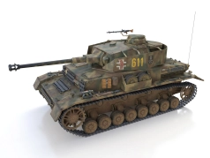 SD.KFZ - PzKpfw IV - 06 - 03