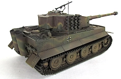 Tiger I - unité non identifiée - 02 - 12