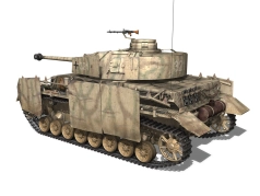 SD.KFZ - PzKpfw IV - 08 - 03