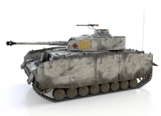 SD.KFZ - PzKpfw IV - 05