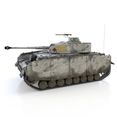 SD.KFZ - PzKpfw IV - 05 - 03