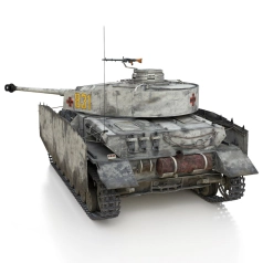 SD.KFZ - PzKpfw IV - 05 - 05