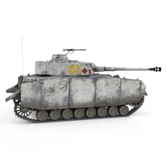 SD.KFZ - PzKpfw IV - 05 - 07