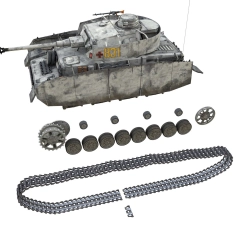 SD.KFZ - PzKpfw IV - 05 - 11