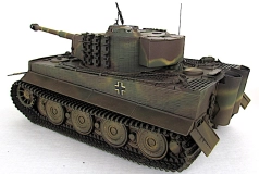 Tiger I -unité non identifiée - 02 - 11