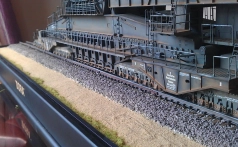 Railways gun dora - 12