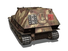 SD.KFZ - Panzerjäger Tiger P - 04 - 05
