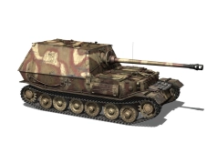 SD.KFZ - Panzerjäger Tiger P - 04 - 07