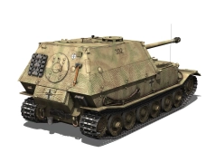 SD.KFZ - Panzerjäger Tiger P - 02 - 05