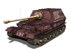 SD.KFZ - Panzerjäger Tiger P - 05 - 02
