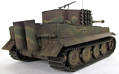 Tiger I - unité non identifiée - 02 - 17