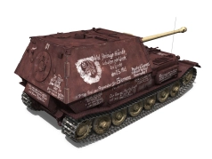 SD.KFZ - Panzerjäger Tiger P - 05 - 06