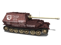 SD.KFZ - Panzerjäger Tiger P - 05 - 07