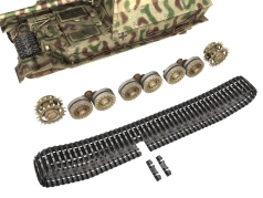 SD.KFZ - Panzerjäger Tiger P - 01 - 10