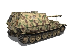 SD.KFZ - Panzerjäger Tiger P - 01 - 06