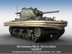 M4 Sherman MK.III - 01 - 01