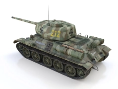 T-34-85 - 12 - 04
