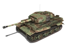Tiger I - 102e division panzer SS - 02 - 03