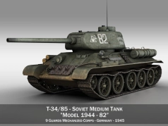 T-34-85 - 06 - 01