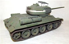 T-34-85 - 17 - 05